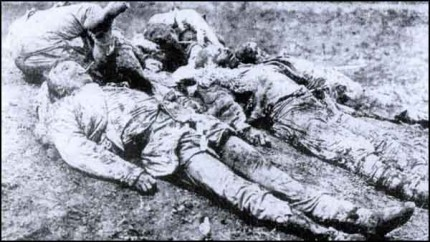 azeri ldozatok, 1918